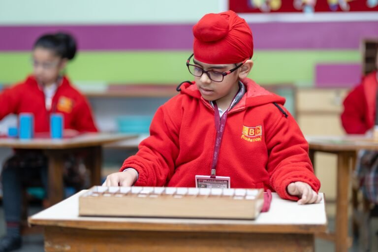 Best CBSE School in Faridabad: A Guide for Parents